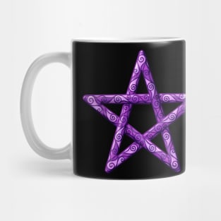 Pentagram Mug